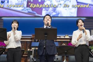  주일 2부예배