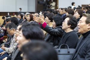  주일 2부예배