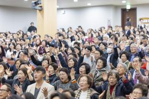  주일 2부예배