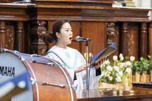  주일 2부예배