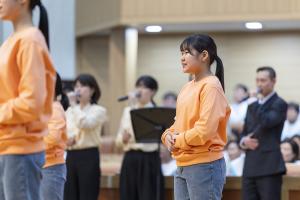  주일 3부예배