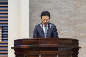  주일 3부예배