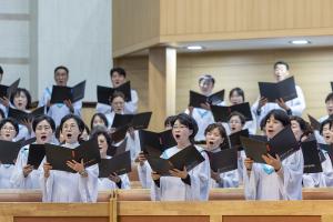  주일 3부예배