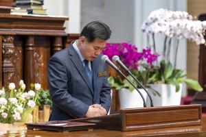 주일 3부예배