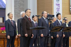  주일 3부예배