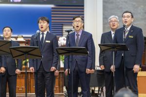  주일 3부예배