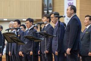  주일 3부예배
