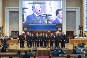  주일 3부예배