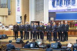  주일 3부예배