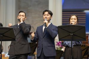  주일 2부예배