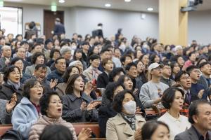  주일 2부예배
