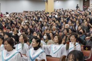  주일 2부예배