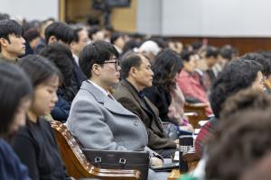  주일 2부예배