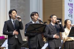  주일 2부예배