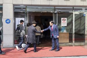  주일 2부예배