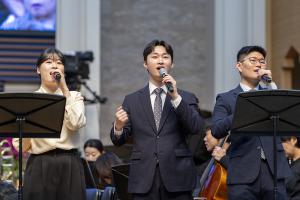  주일 2부예배