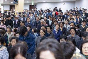  주일 2부예배