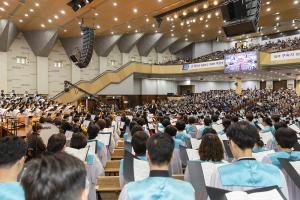  주일 2부예배