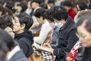  주일 2부예배