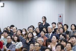  주일 2부예배
