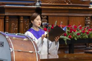  고난주간 특별성회