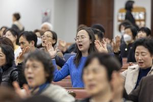  고난주간 특별성회