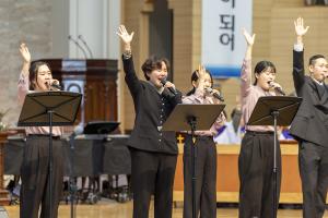  고난주간 특별성회