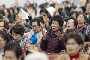  고난주간 특별성회