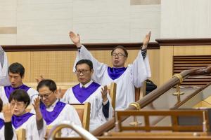  고난주간 특별성회