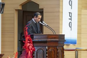  고난주간 특별성회