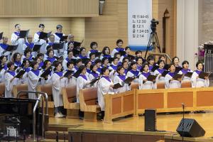  고난주간 특별성회