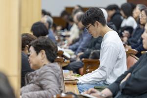  고난주간 특별성회