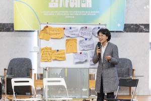  청년 2부 그루터기 선교회 창립감사예배