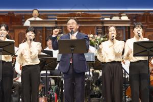  주일 2부예배