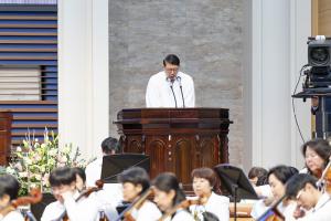  주일 2부예배