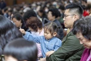  주일 2부예배