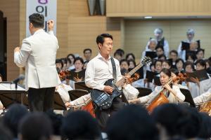  주일 2부예배
