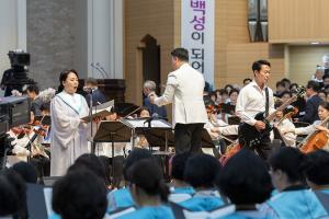  주일 2부예배