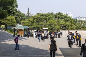  주일 2부예배