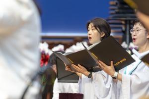  주일 2부예배