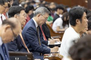  주일 2부예배