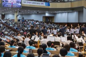  주일 2부예배