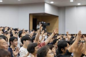  주일 2부예배