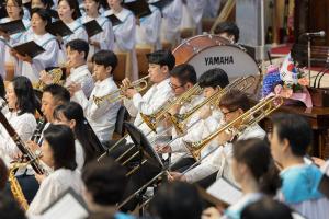  주일 2부예배