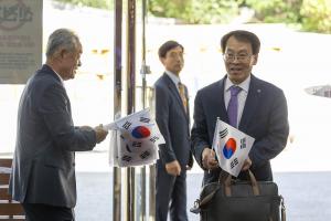  주일 3부 '평강나라사랑 6.25기념예배'