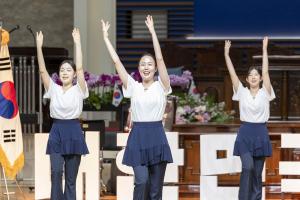  주일 3부 '평강나라사랑 6.25기념예배'
