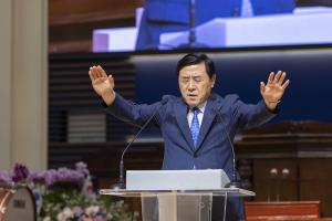 주일 3부 '평강나라사랑 6.25기념예배'