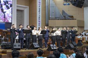  주일 2부예배