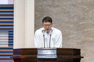  주일 2부예배