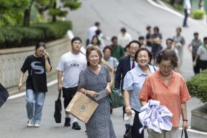  주일 2부예배